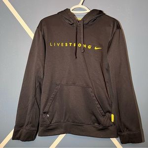 Nike x Livestrong Therma-Fit Hoodie